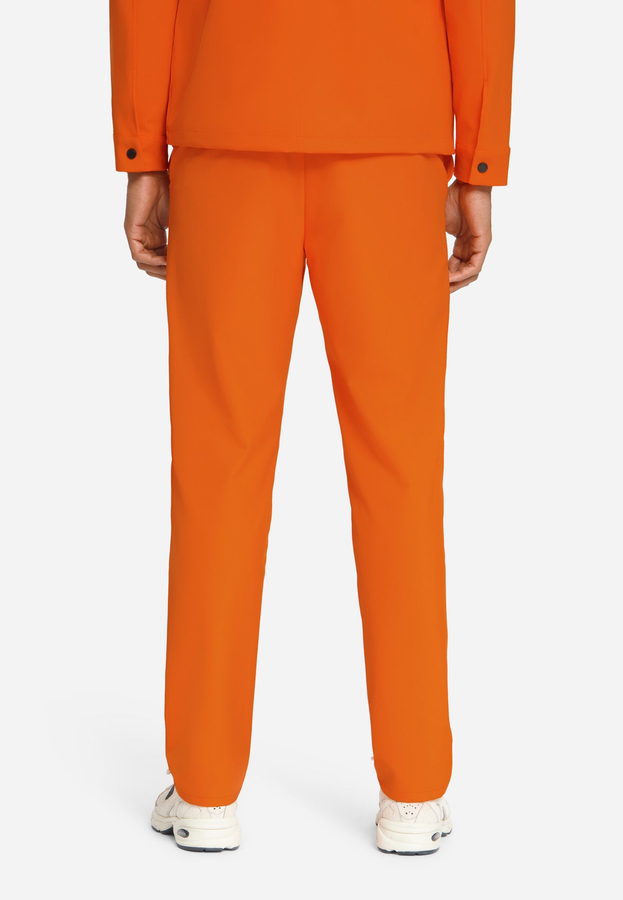 Le pantalon Sedoc - Relaxed Fit | Orange