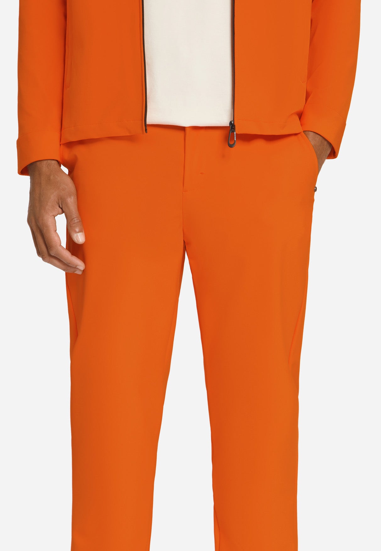 The Sedoc Pants - Relaxed Fit  | Orange