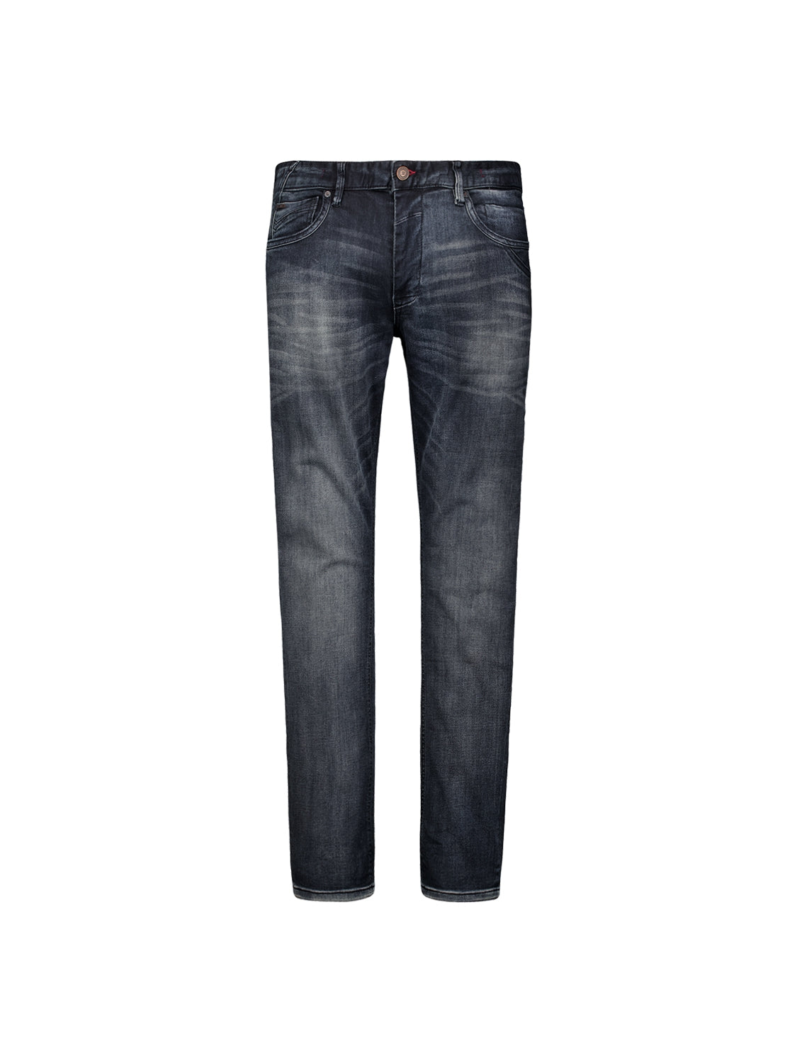 Denim, Tapered 712, Grey, Stretch | Grey Denim
