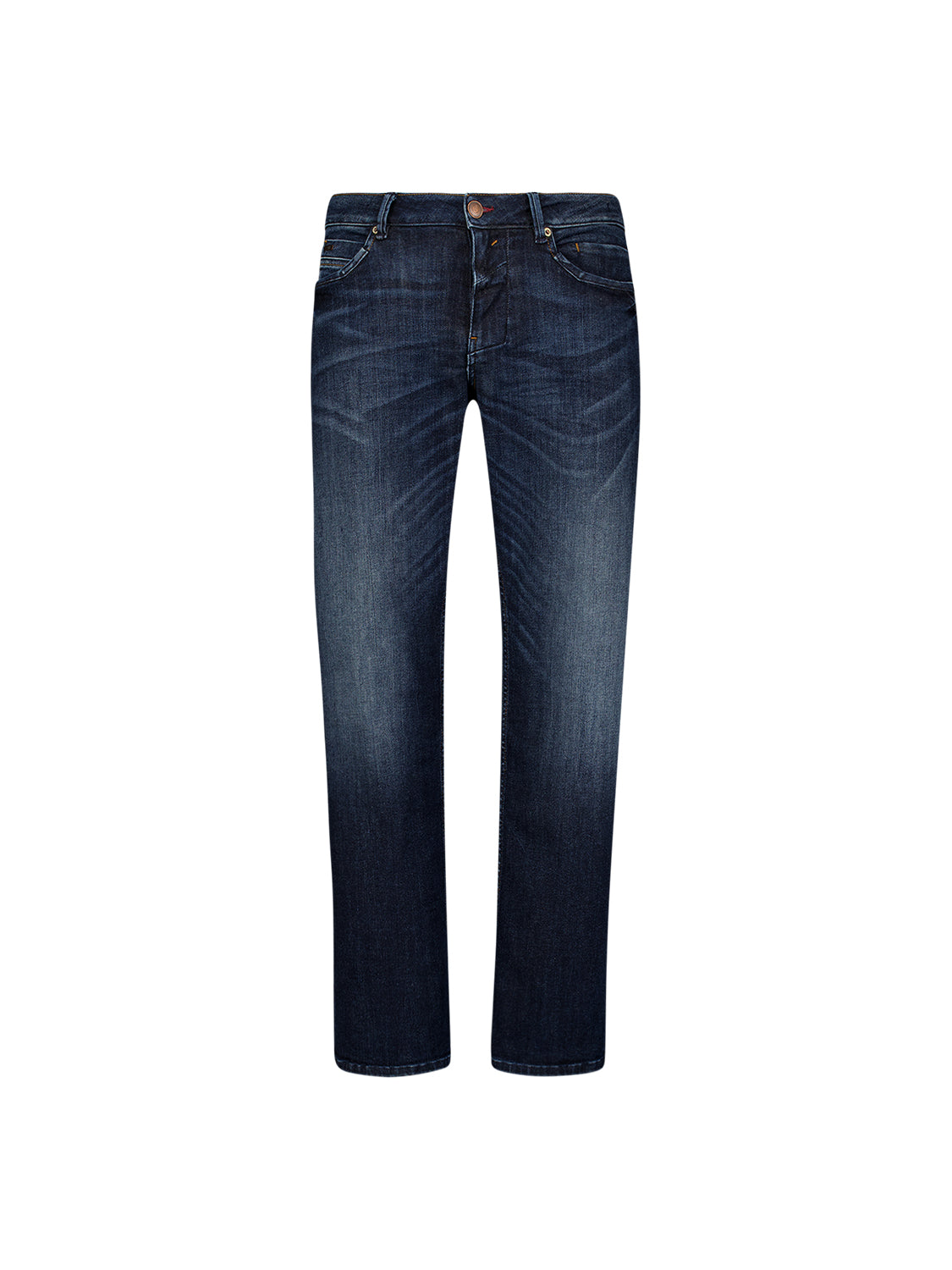 Relaxed fit jeans | Dark Denim
