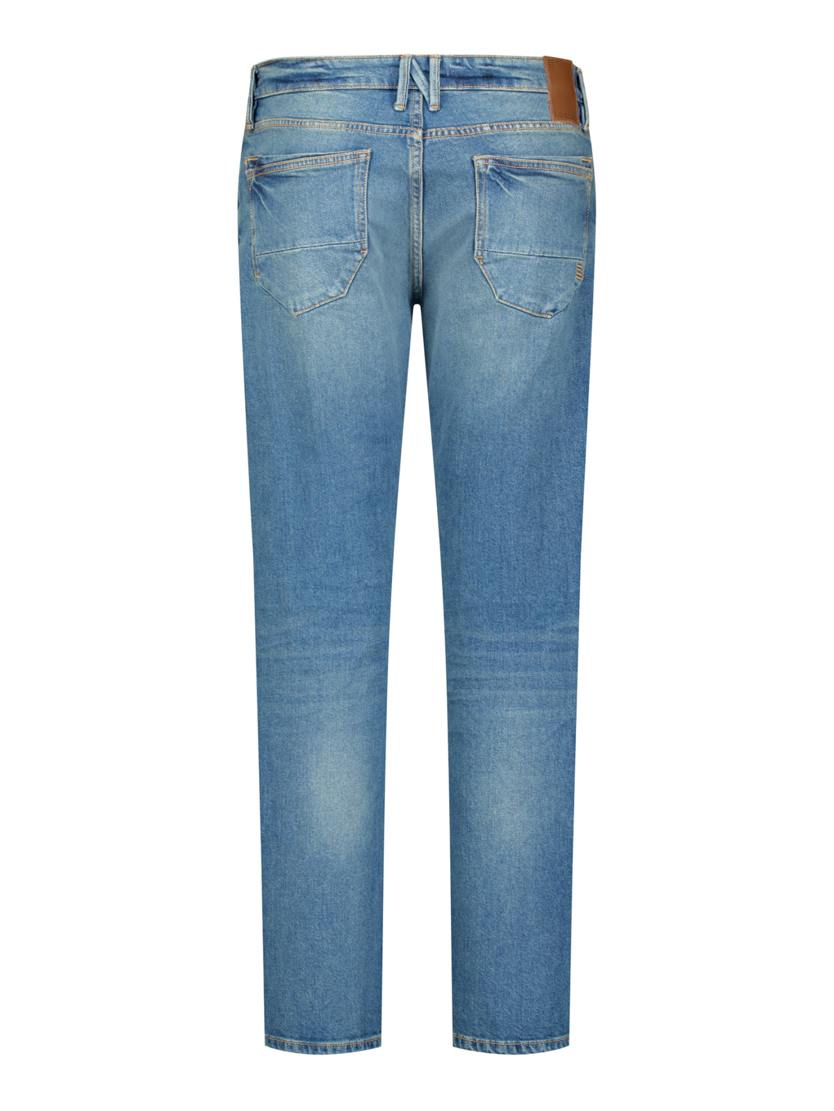 Denim, relaxed fit 715, stretch, dirty used denim | Dirty used denim