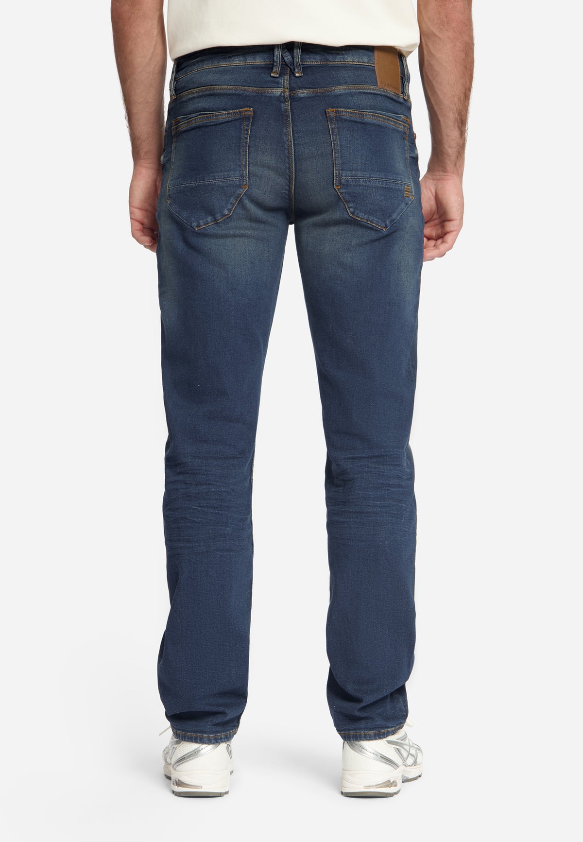 Denim met een relaxed fit | Dirty Used Denim