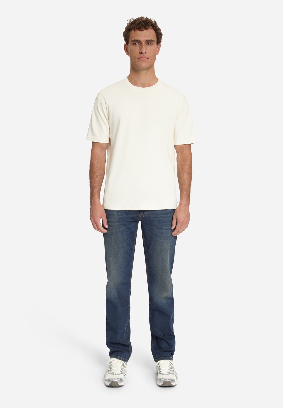 Denim met een relaxed fit | Dirty Used Denim
