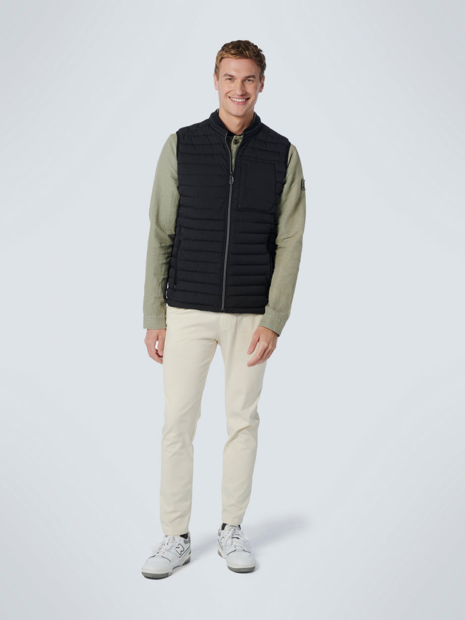 Bodywarmer Padded | Black