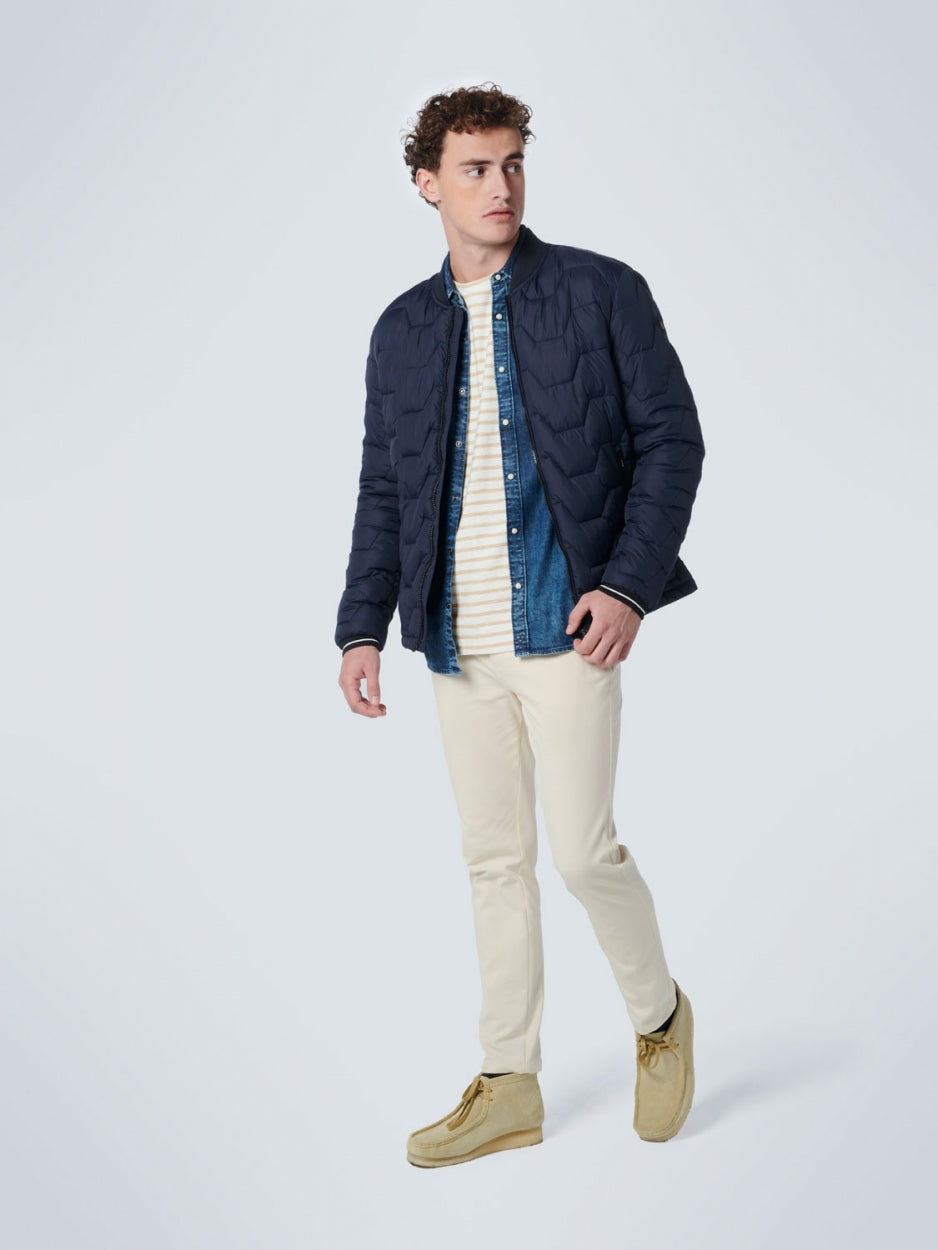Jacket Short Fit Padded | Night