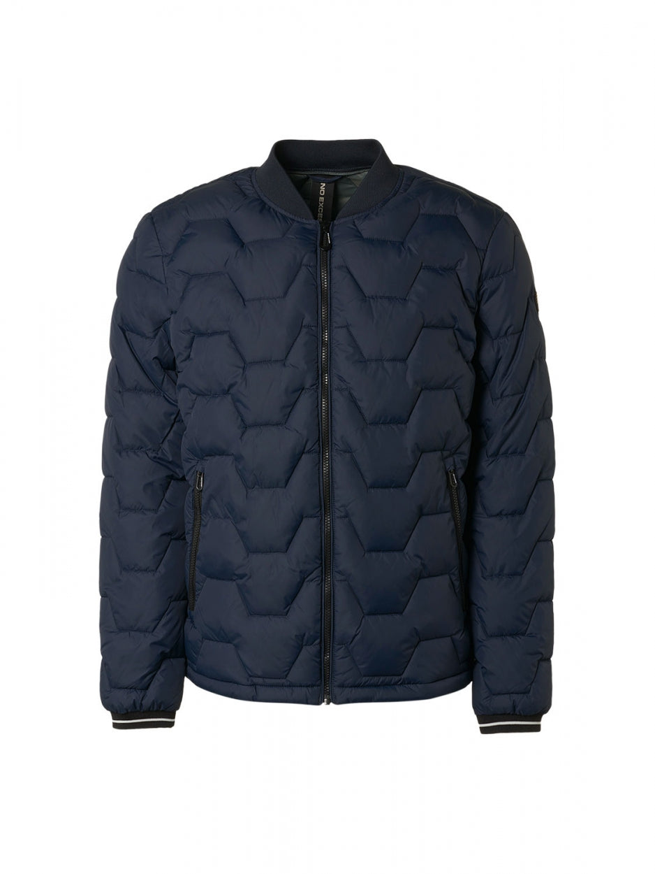 Jacket Short Fit Padded | Night