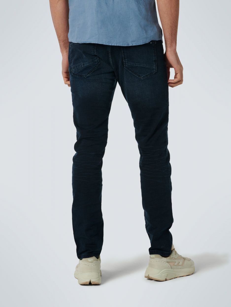 Denim, Tapered 712, Stone Used, Stretch | Stone Used Denim