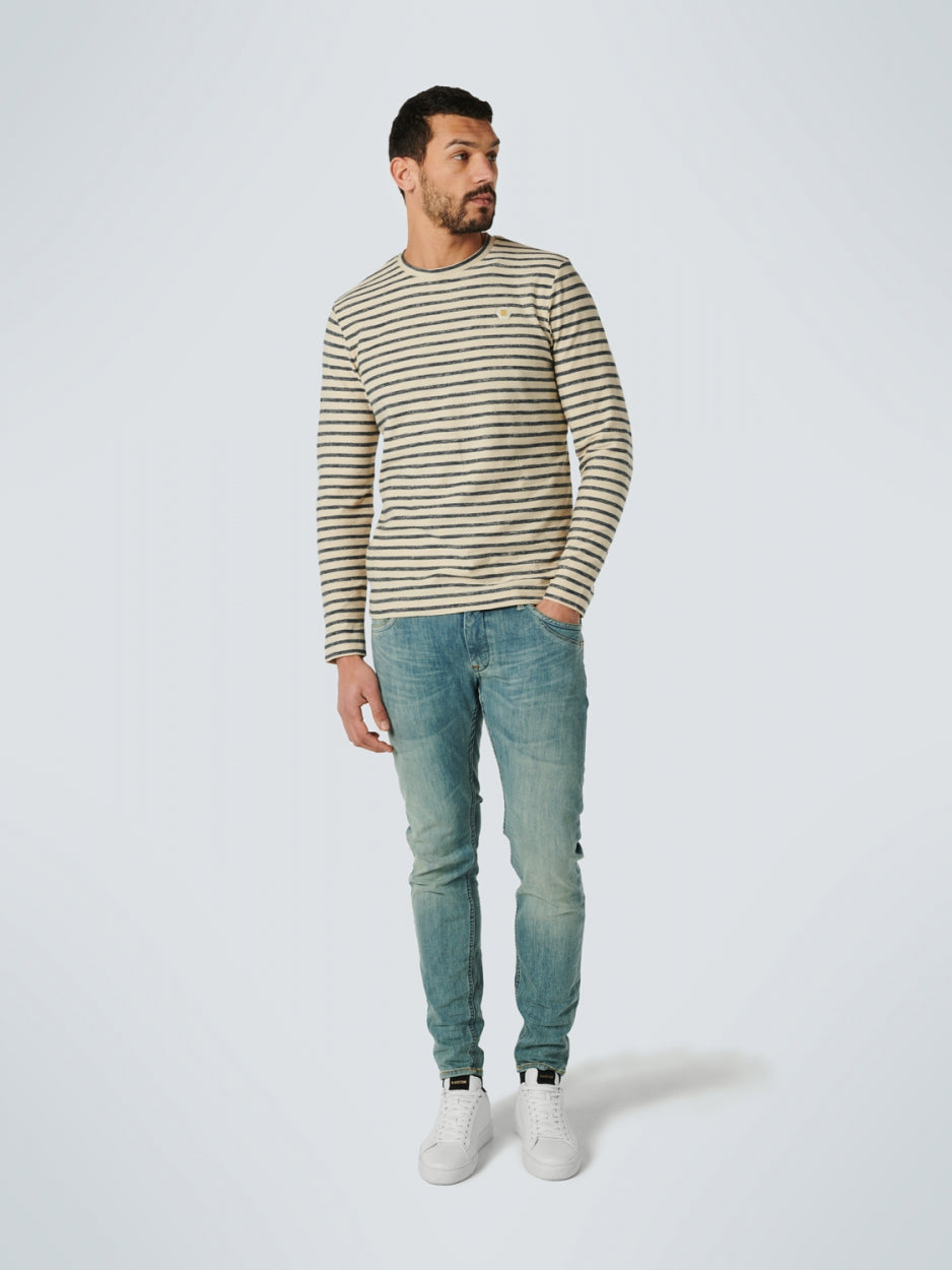 Denim, Tapered 712, Bleach, Stretch | Bleach Denim